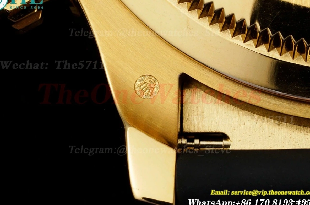 40mm 126518 Weight) QF Daytona Black (Gain YG RU SH4131 Dial 0325